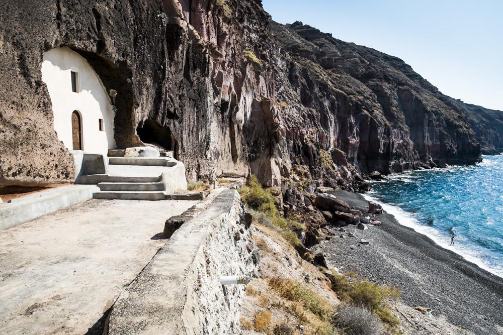 Aegagros Caldera Houses Megalokori Exterior foto